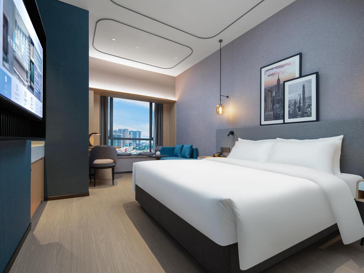 Country Inn & Suites By Radisson - Taishan East Branch Exterior foto