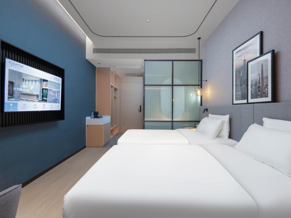 Country Inn & Suites By Radisson - Taishan East Branch Exterior foto
